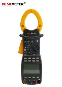 Wholesale True RMS Auto Range Digital Power Clamp Meter 9999 Counts Low Battery Indication from china suppliers