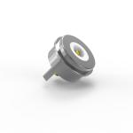 5A Magnetic Pogo Pin Connector 8.0mm Spring Connectors Round