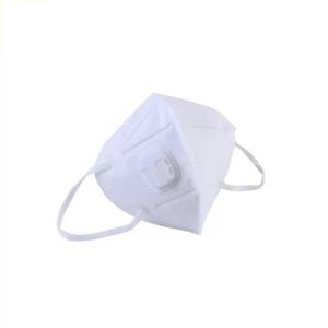 Wholesale White Particulate Respirator N95 Face Mask Reusable Skin Friendly CE / FDA Certified from china suppliers