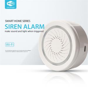 Wholesale 3 In 1 Smart Sensor ( Temperature+ Humidity+Siren Alarm) from china suppliers