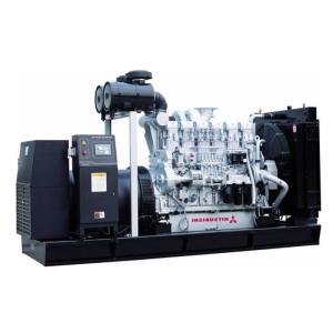 Wholesale 110V-480V 1520KW 1900KVA Mitsubishi S16R-PTA2 Engine Diesel Generator for Industrial from china suppliers