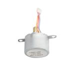 28BYJ48 100Ω 12V DC Metal Geared Stepper Motor Chinese Wholesale Supply Low