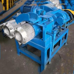 Wholesale Full Auto Waste Tire Ring Steel Wire Separator Separates Wire By Crushing from china suppliers