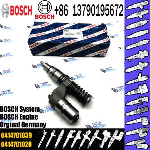 Wholesale High Quality Diesel Engine Parts 0414701045 0414701057 0414701067 Common Rail Diesel Injector 0414701045 from china suppliers