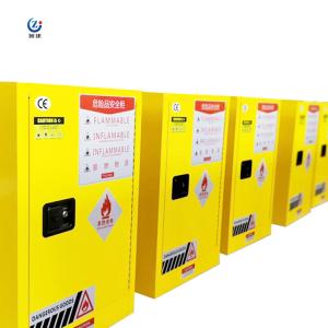 Wholesale Space Saving Flammable Chemical Cabinet Storage Explosion Proof from china suppliers