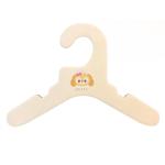 Biodegradable Clothing Hangers for Delicate Fabrics | Non-Slip Surface