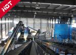 Mining Coal Industry Truck Loading Belt Conveyor , High Load Loading Belt