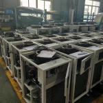30HP Air Cooled Screw Chiller Industrial Process For Printing And BOPP Film