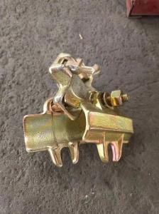 Wholesale Italian Fixed Scaffolding Coupler Swivel Gal.Zinc from china suppliers