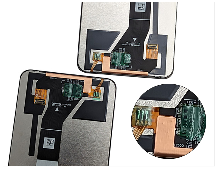 Other Applicable Model Blank Color LCD Screen for Redmi Note 9 LCD Display and Digitizer Assembly Replacement Parts