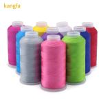 150D/2 100% Polyester Embroidery Machine Thread for Cross Stitch 720 Colors