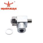 PN 052525 Auto Cutter Parts Throttle Back Valve GRLA-M5-B For Bullmer D8002