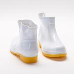 Food Processing Waterproof Rain Boots Oil And Alkali Resistant Safety Boots