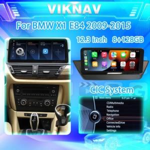Wholesale Orignal Android Auto Car Radio head unit For BMW X1 E84 2009-2015 CIC System Multimedia Player GPS Navigation from china suppliers
