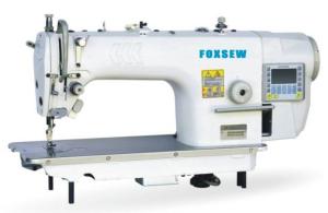Wholesale High Integrated Mechatronic Computerized Direct Drive Lockstitch Sewing Machine FX9800-D4 from china suppliers