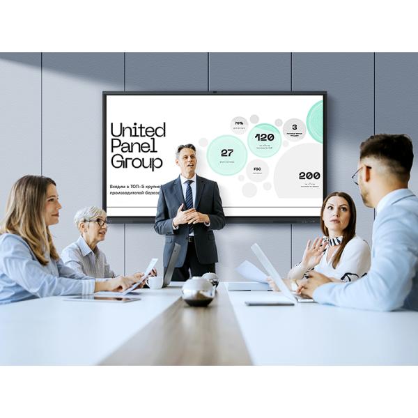 55" HD Touch Screen Demo Board 16 9 Aspect Ratio Built-In Camera 48MP Option