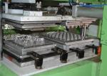 Environment Friendly Paper Egg Tray Making Machine , Egg Carton Machine