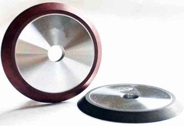 Aluminum Core Resin Bond Diamond Grinding Wheel Suitable For Precision And Deep