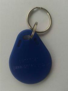 Wholesale Deviate frequency keychain,125KHz,250KHz,375KHz,500KHz encryption copy-prevention fobs from china suppliers
