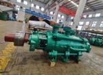 Ring Sectional Self Balancing SS304 Boiler Chemical Feed Pump 1360m3/h
