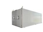 Container Walk In Test Chamber Custom For Whole Car