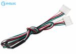 6P Molex 2.54mm Pitch 2695 Series 22-01-3047 Led Bulb Crimp Connector Wire