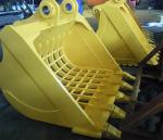 Heavy Duty Skeleton Excavator Rock Bucket With CE Approved 60"