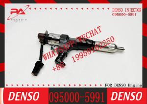 Wholesale Common Rail Diesel Injector 095000-5991 095000-6353 095000-6352 095000-6612 23670-E0310 from china suppliers