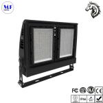 High Power IP66 LED Flood Light With 200W-1200W Dali 0-10V For Harbor Railway
