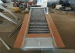 Customized Wastewater Fine Screens SS304 SS316 Material 75° Inclined Angle