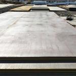 HR Steel Sheet Hot Rolled Steel Plate S235JR S275JR S355JR 8.0 - 100mm 2m - 12m