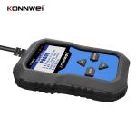VAG Airbag ABS Brakes TPS Check Car Engine 4 System Konnwei Scan Tool