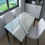 Waterproof PVC Marble Peel and Stick Wallpaper 3D Sticker for Kitchen and