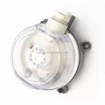 1.5A 250V Adjustable Differential Pressure Switch for Pressure Range 50-500 Pa