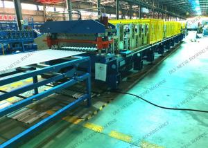 Wholesale Ppgi Plc Metal Roofing Machine Automatic Roll Forming from china suppliers