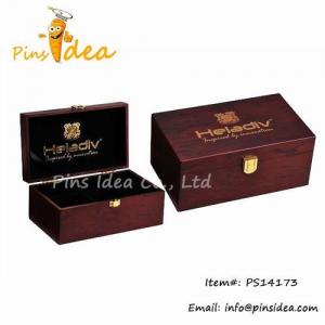 China Antique Wooden Box/Paulownia Treasure Box/Cherry Wood Box on sale