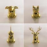 All Plastic Animal Shaped High-Grade Perfume Bottle Cap Perfume Cap