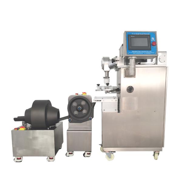 Papa Small Oatmeal Ball Maker Machine For No-Bake Oatmeal Raisin Energy Bites