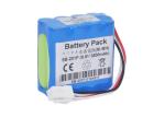 Monitor 9.6V NI-MH 3800mAh Battery , NIHON KOHDEN PVM-2700 PVM-2703 PVM-2701