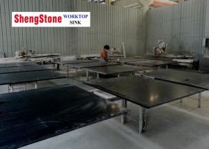 Wholesale Black Epoxy Resin Chemistry Lab Countertops Flat Edge Acid Resistance from china suppliers