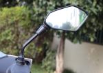 125cc 150cc Gas Motor Scooter Motorcycle GY6 Engine Alloy Wheel Iron Muffler