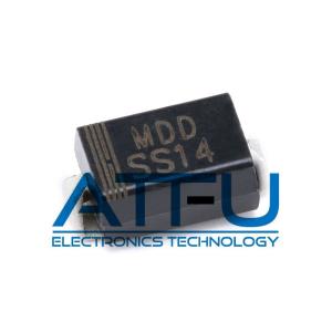 Wholesale 40V 1.0A Power Rectifier Diode SS14 Low Forward Voltage Drop Low Power Losses from china suppliers
