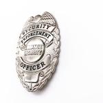 Eco Friendly Metal Lapel Pins Customized Size / Color Badge Lapel Pins