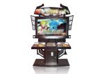 Street Fighter Double Players Coin Operated Arcade Machines