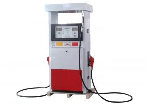 China BEST SELLING FUEL DISPENSING PUMPS 2 NOZZLES  FRONT 2 DISPLAYS BACK 2 DISPLAYS on sale