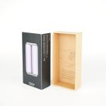 Luxury Small Sliding Perfume Box Drawer Packaging Watch Band Gift Box Package