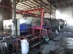 Physical Cooling Activated Carbon Furnace 380Volt For Fruit Shell Charcoal