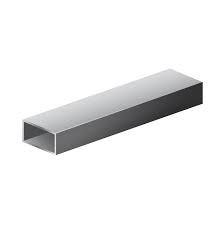 Wholesale Fence Post Galvanized Rectangular Tubing Metallic Color Fixed Length Waterproof from china suppliers