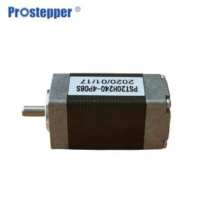 Wholesale 0.8A Nema 8 0.036N.M 20mm Bipolar Stepper Motor from china suppliers