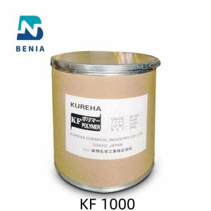 Wholesale Kureha KF POLYMER KF 1000 Polyvinylidene Difluoride PVDF Virgin Pellet/Powder IN STOCK from china suppliers